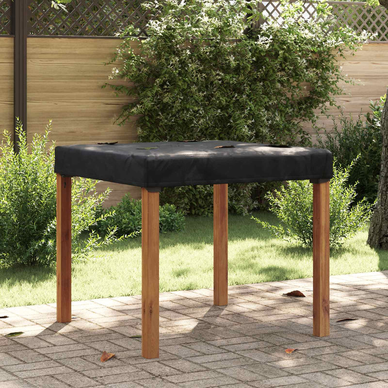 Copertă pentru masă 92 x 92 x 15 cm Pătrat Rezistent la apă