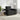 Canapea fotoliu negru 100x78x84 cm material textil