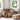 Canapea cu 2 locuri, maro, 160x78x84 cm, material textil