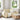 Canapea cu 2 locuri, crem, 160x78x84 cm, material textil