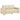 Canapea cu 2 locuri, crem, 180x78x84 cm, material textil