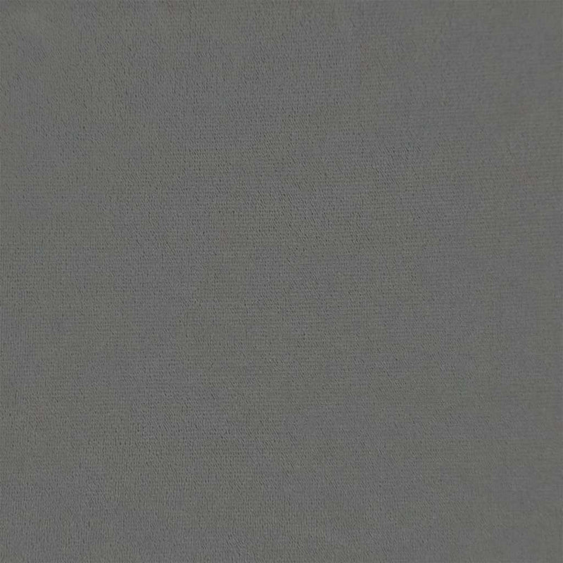 Canapea scaun gri închis 100x78x84 cm catifea