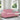 Canapea cu 2 locuri, roz, 180x78x84 cm, catifea