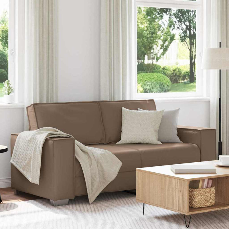 Canapea pentru două persoane Cappuccino 180 cm