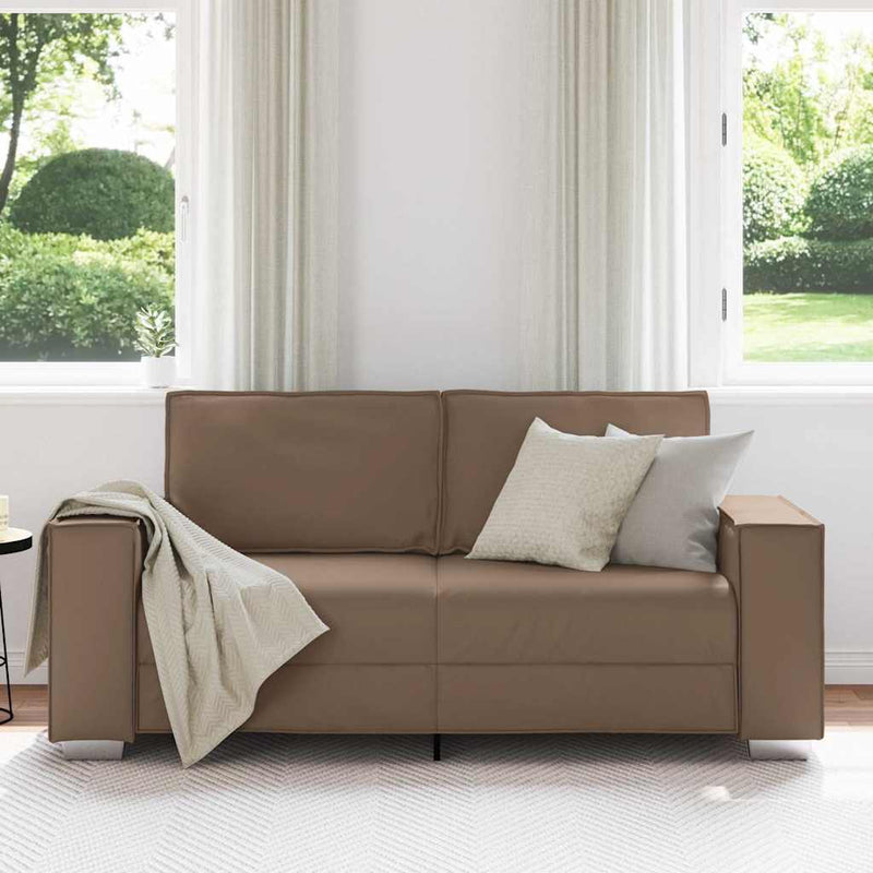 Canapea pentru două persoane Cappuccino 180 cm
