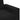 Canapea scaun negru 100x78x80 cm catifea