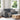 Canapea lovesea gri închis 160x77x82 cm catifea