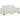 Canapea extensibilă crem 180x77x82 cm catifea