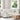 Canapea extensibilă crem 180x77x82 cm catifea