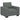Canapea Scaun Gri Inchis 100x77x82 cm Tesatura