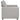Canapea fotoliu gri nor 100x77x82 cm material textil