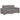 Canapea extensibilă gri deschis 180x77x82 cm, material catifea reiată