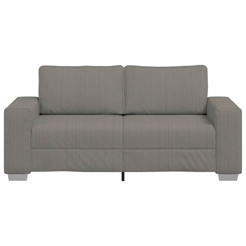 Canapea extensibilă gri deschis 180x77x82 cm, material catifea reiată