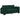 Canapea extensibilă verde închis 180x77x82 cm catifea