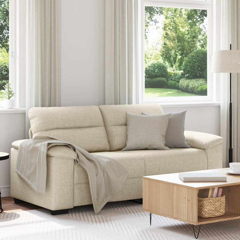 Canapea cu 2 locuri 180x81x84 cm, in