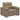Canapea Scaun Cappuccino 100x81x84 cm piele artificială