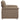 Canapea Scaun Cappuccino 100x81x84 cm piele artificială