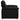 Canapea scaun negru 100x81x84 cm piele artificială