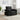 Canapea scaun negru 100x81x84 cm piele artificială