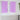Perdele Opaque cu Inel 2 buc. Violet 140 x 140 cm Poliester