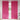 Perdele Opaque cu Inel 2 buc. Roz Aprins 245 x 140 cm Poliester