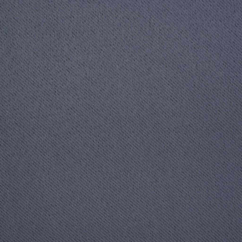 Perdele Opaque cu Inel 2 buc. Antracit 260 x 140 cm Poliester