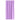 Perdele Opaque cu Inel 2 buc. Violet 175 x 140 cm Poliester