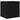 Noptiere montate pe perete 2 buc Negru 38x34x40 cm