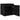 Noptiere montate pe perete 2 buc Negru 38x34x40 cm