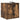 Noptiere montate pe perete 2 buc Stejar afumat 38x34x40 cm