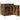Noptiere montate pe perete 2 buc Stejar afumat 38x34x40 cm