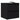 Noptiere de perete 2 buc Stejar negru 38x34x40 cm