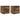 Noptiere montate pe perete 2 buc Stejar afumat 38x34x40 cm