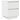 Noptiere cu lumini LED 2 buc Alb 38x34x50 cm