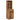 Noptiera din lemn vechi 39x35x125 cm lemn prelucrat