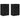 Noptiere, 2 buc., negru, 39x35x65 cm, lemn prelucrat