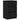 Noptiere cu 3 sertare 2 buc Negru 39x35x65 cm