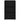 Noptiere cu 3 sertare 2 buc Negru 39x35x65 cm