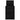 Noptiere cu 2 sertare 2 buc Negru 38x34x80 cm