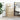Noptiere cu 2 sertare 2 buc Stejar Sonoma 38x34x80 cm