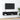 Dulapuri TV 2 buc stejar negru 60x31x25,5 cm lemn prelucrat