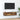 Cabinet TV 100 x 31 x 25,5 cm Stejar afumat Lemn prelucrat