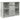 Bufetă cu sertar Gri beton 101x35x76 cm Lemn prelucrat