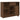 Bufetă cu sertar Stejar maro 101x35x76 cm Lemn prelucrat