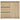 Bufetă cu sertar Stejar Sonoma 71x35x65 cm Lemn prelucrat