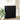 Bufetă cu sertar Stejar negru 71x35x84 cm Lemn prelucrat