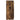 Bufetă cu sertar stejar afumat 71x35x84 cm lemn de stratificat