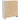 Bufetă cu sertar Gri Sonoma 71x35x84 cm Lemn prelucrat