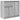 Bufetă cu sertar Gri Sonoma 71x35x65 cm Lemn prelucrat