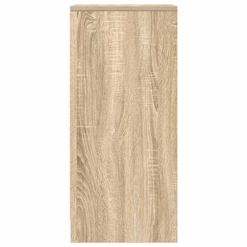 Bufetă Stejar Sonoma 29,5x34x76 cm Lemn prelucrat